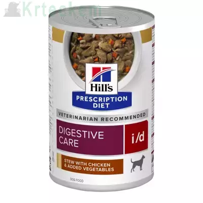 HILL'S PD Prescription Diet Canine i/d stew 12x354g 