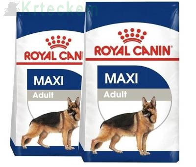 ROYAL CANIN Maxi Adult 2x15kg