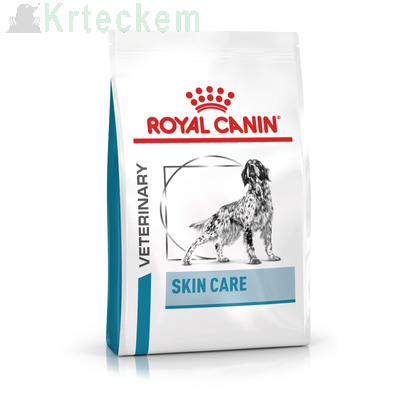 ROYAL CANIN Veterinary Diet Dog Skin Care Adult 11 kg + PŘEKVAPENÍ PRO PSA !!!!!!