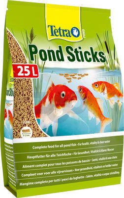  TETRA Pond Sticks 25L