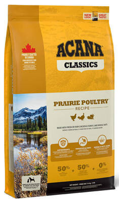 ACANA CLASSICS Prairie Poultry 6kg