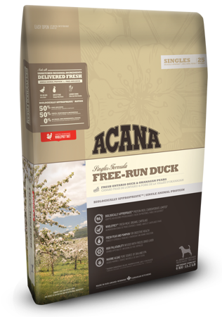 Acana Free-Run Duck 2kg
