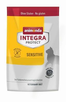 Animonda Integra Protect Sensitive Suche pro kočku 1,2kg 