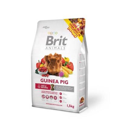 BRIT- Animals Guinea Pig Complete 1,5 kg