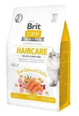 BRIT Care Cat  Grain-Free Haircare 400g