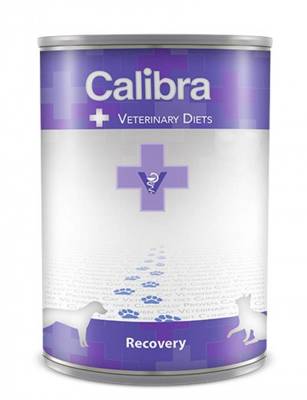 Calibra VD Dog Cat Recovery 0,4 kg
