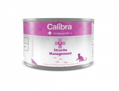 Calibra Veterinary Diets Cat Struvite 12 x 200g