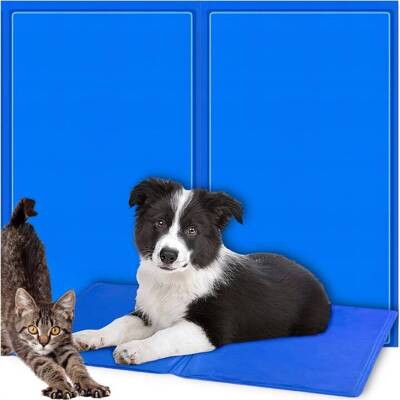 Chladicí gelová podložka pro psy a kočky Lair XL