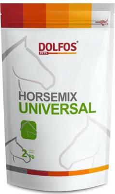 DOLFOS Horsemix Universal 2% 10kg