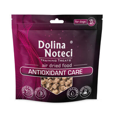 DOLINA NOTECI Training Treats Antioxidant Care tréninkové pamlsky pro psy 130g