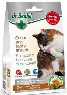 Dr. Seidel Pamlsky pro kočky - odstavení 50g