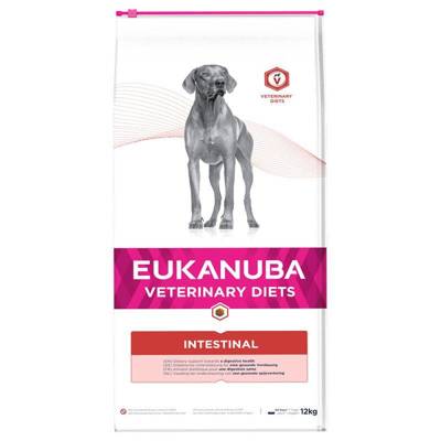 EUKANUBA Intestinal Dog 12kg