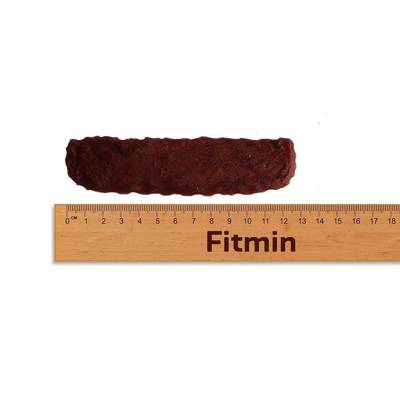 FITMIN DOG TREAT beef chips 400g