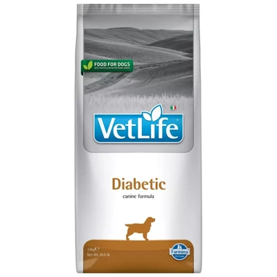 Farmina Vet Life Natural Dog Diabetic 12kg