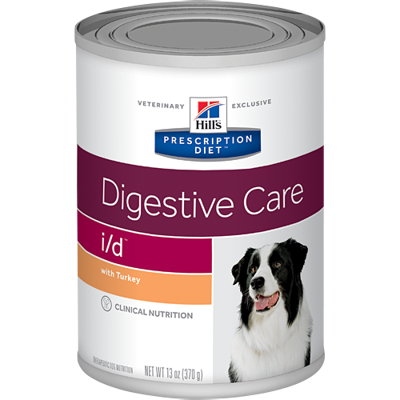HILL'S PD Prescription Diet Canine i/d 6x360g - konzerva