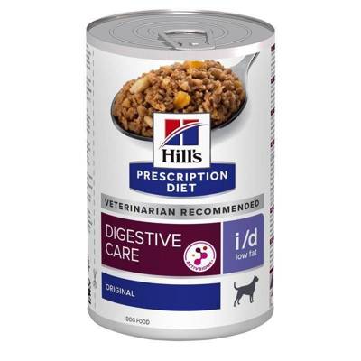 HILL'S PD Prescription Diet Canine i/d Low Fat 360g 