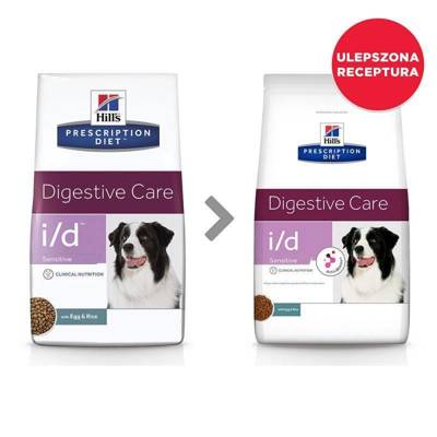 HILL'S PD Prescription Diet Canine i/d Sensitive 2x12kg