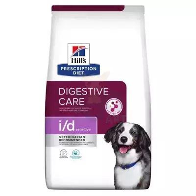 HILL'S PD Prescription Diet Canine i/d Sensitive 2x12kg