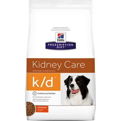 HILL'S PD Prescription Diet Canine k/d 1,5kg