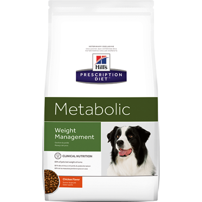HILL'S PD Prescription Diet Metabolic Canine 2x12kg