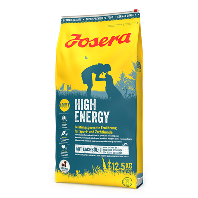 JOSERA High Energy 2x12,5kg