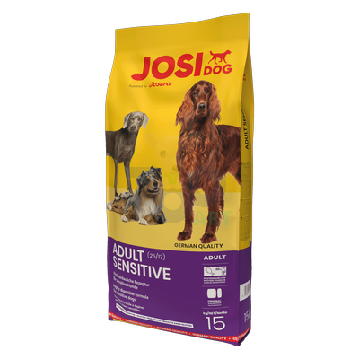 JosiDog Adult Sensitive 15 kg