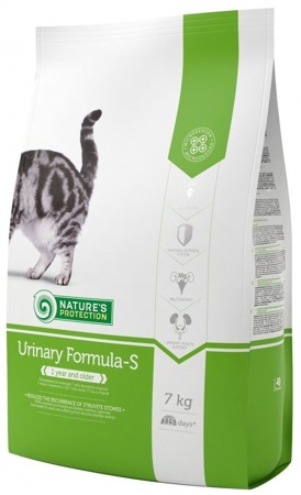 NATURES PROTECTION Urinary 7kg