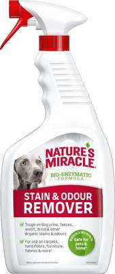 Nature's Miracle Odstraňovač skvrn a zápachu DOG MELON 946ml