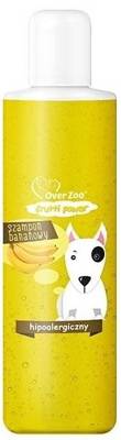 OVER ZOO Frutti Power Banana Hypoalergenní šampon 200ml