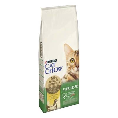 PURINA Cat Chow Special Care Sterilised 15kg  + Překvapení pro kočku