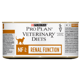 PURINA Veterinary PVD NF Renal Function Cat 195g