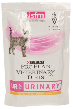 PURINA Veterinary PVD UR Urinary Cat 85g 