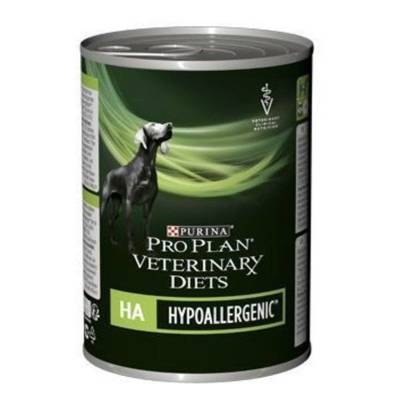 Purina Pro Plan Veterinary Diets HA Hypoallergenic 400 g