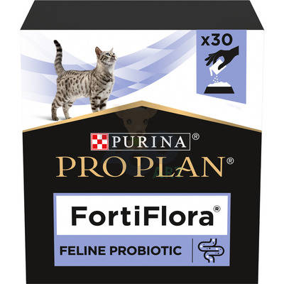 Purina VD Feline Fortiflora 2x30 x 10 g