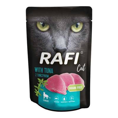 RAFI Cat Adult s tuňákem 100g