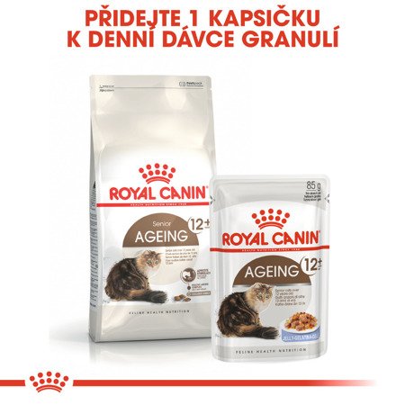 ROYAL CANIN  Ageing +12 2kg