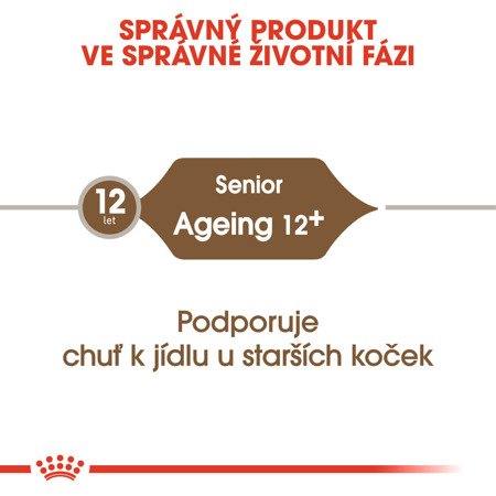 ROYAL CANIN  Ageing +12 4kg