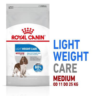 ROYAL CANIN CCN Medium Light Weight Care 12kg 