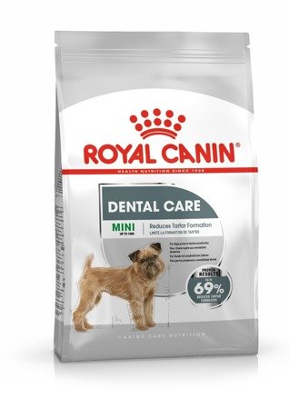 ROYAL CANIN CCN Mini Dental Care 2x8kg