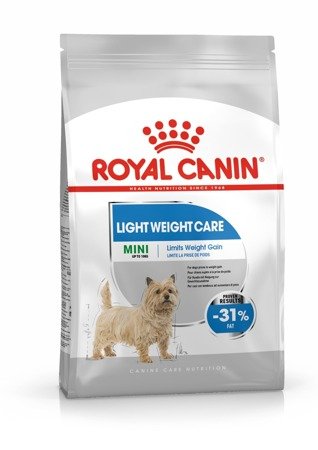 ROYAL CANIN CCN Mini Light Weight Care 8kg + PŘEKVAPENÍ ZDARMA!!!