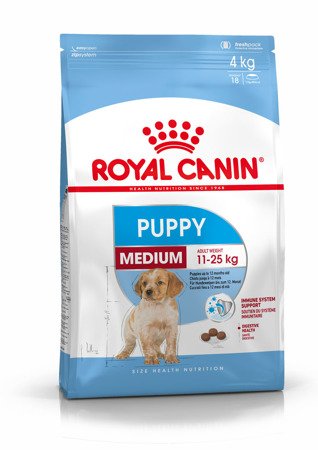 ROYAL CANIN Medium Puppy  2x15kg