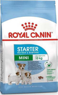 ROYAL CANIN Mini Starter Mother & Babydog 2x8kg 