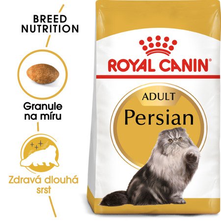 ROYAL CANIN Persian Adult 10kg + PŘEKVAPENÍ ZDARMA !!!