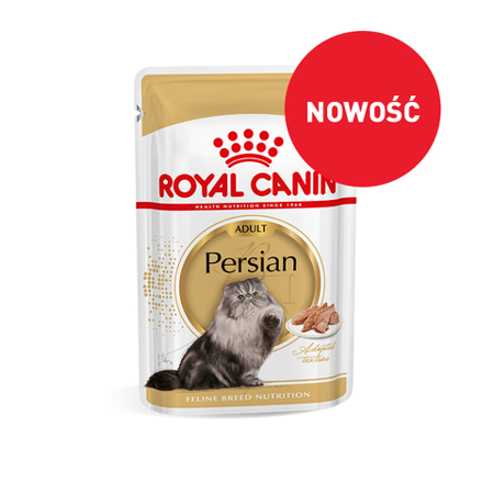 ROYAL CANIN Persian in loaf 12x85g 