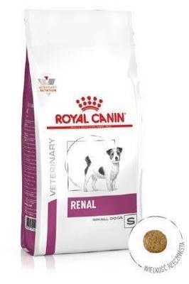 ROYAL CANIN Renal Small Dog 1,5kg