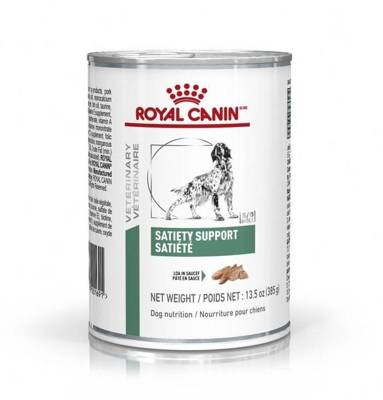 ROYAL CANIN Satiety Weight Management 12x410g konzerva