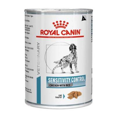 ROYAL CANIN Sensitivity Control SC 21 Chicken&Rice 24x410g může