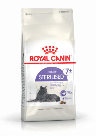 ROYAL CANIN  Sterilised +7 10kg