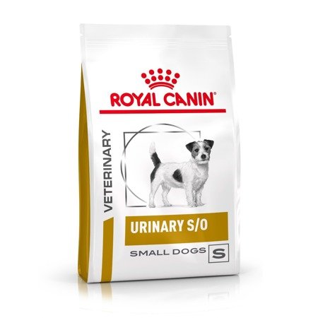 ROYAL CANIN Urinary S/O USD 20 Small Dog 1,5kg