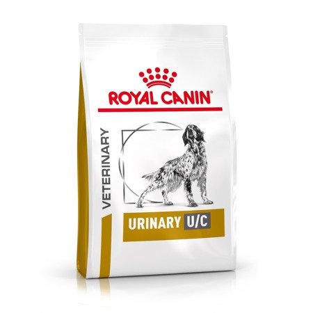 ROYAL CANIN Urinary U/C Low Purine UUC18 2kg